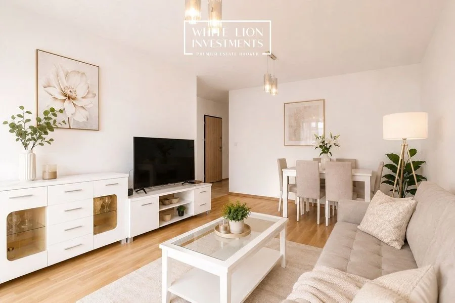 3 pokoje i duży balkon | 67m2 |2020