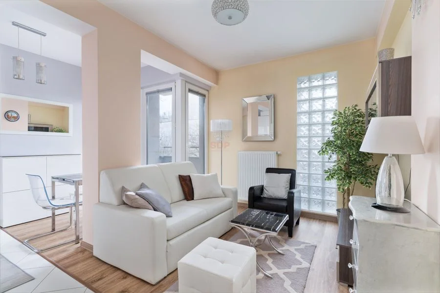 2 pokoje gotowe do wprowadzenia | Plac Szembeka | 40,98 m2 | nowe budownictwo