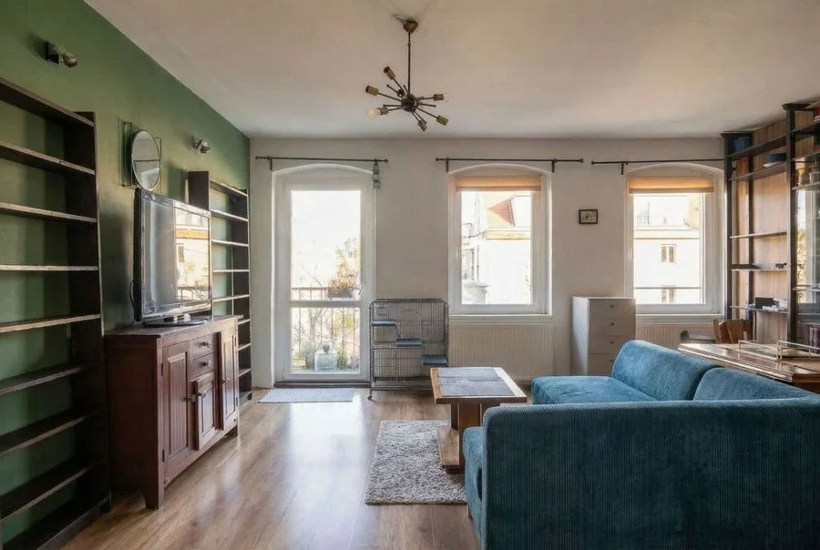 appartement à vendre à Wrocław, Fabryczna, Gajowice | 2 pièces | 58,4 m²