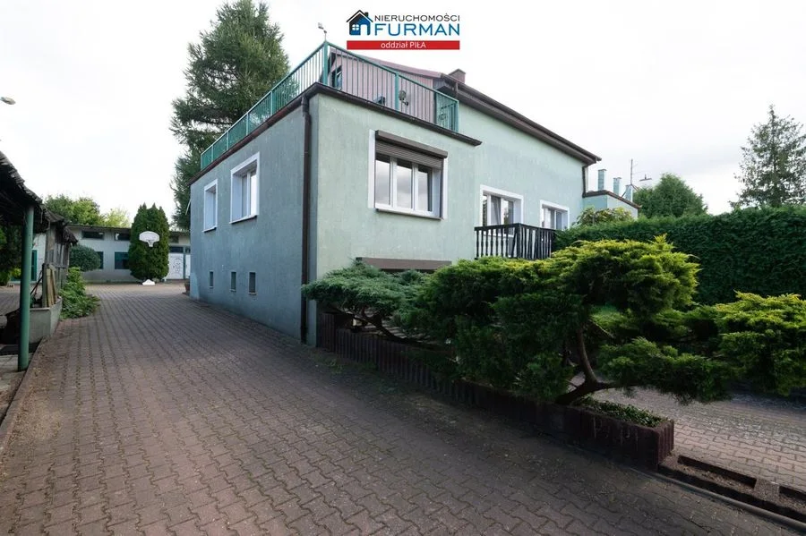3-Zimmer Haus zum Verkauf in Piła | 101,21 m²