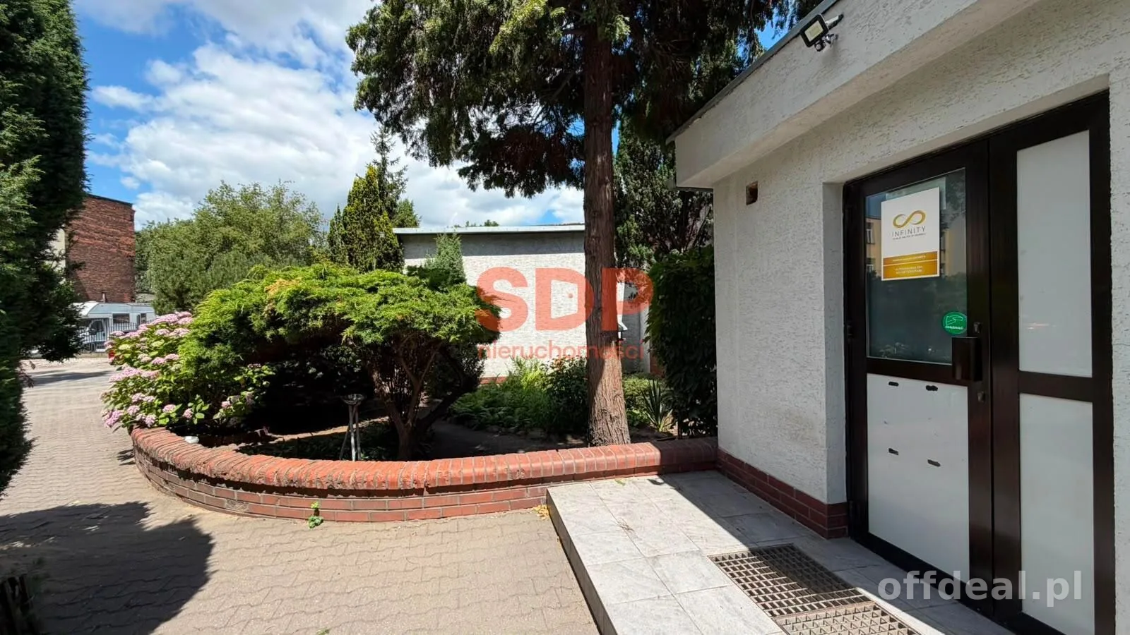 commercial property for rent in Wrocław, Śródmieście, Ołbin | 110 m²