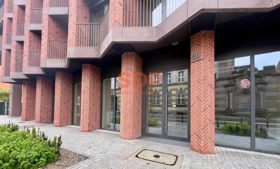 Świetna inwestycja w centrum Wrocławia | Lokal usługowy z witryną