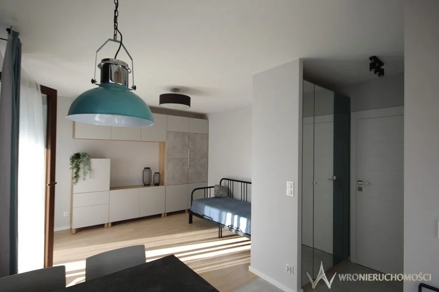 Kawalerka 33 m² z balkonem ul. Tęczowa