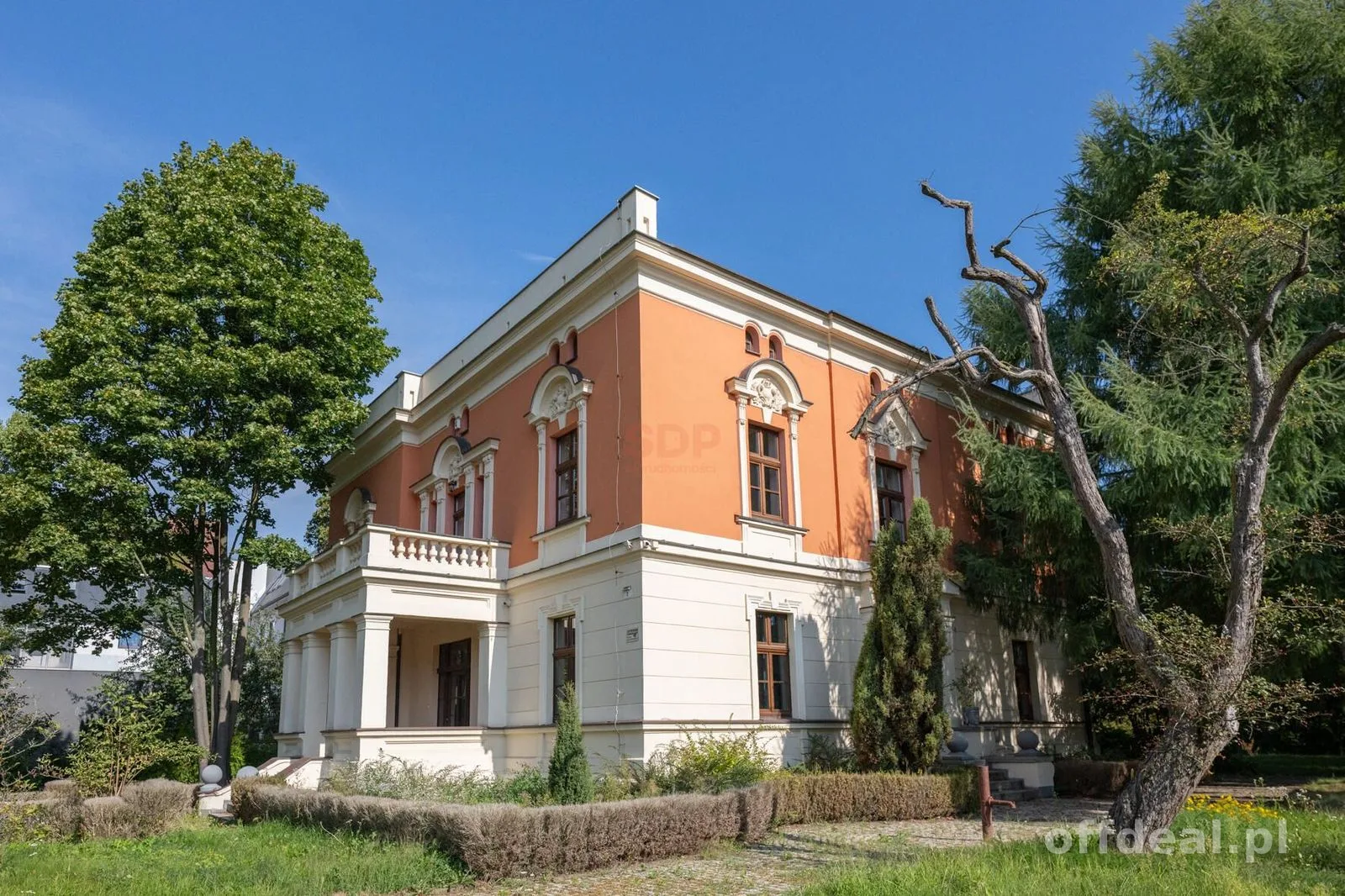 commercial property for rent in Wrocław, Śródmieście, Dąbie | 479 m²