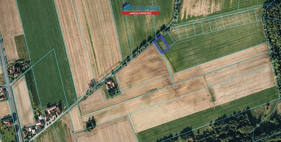 Na sprzedaż działka w Tarnowie