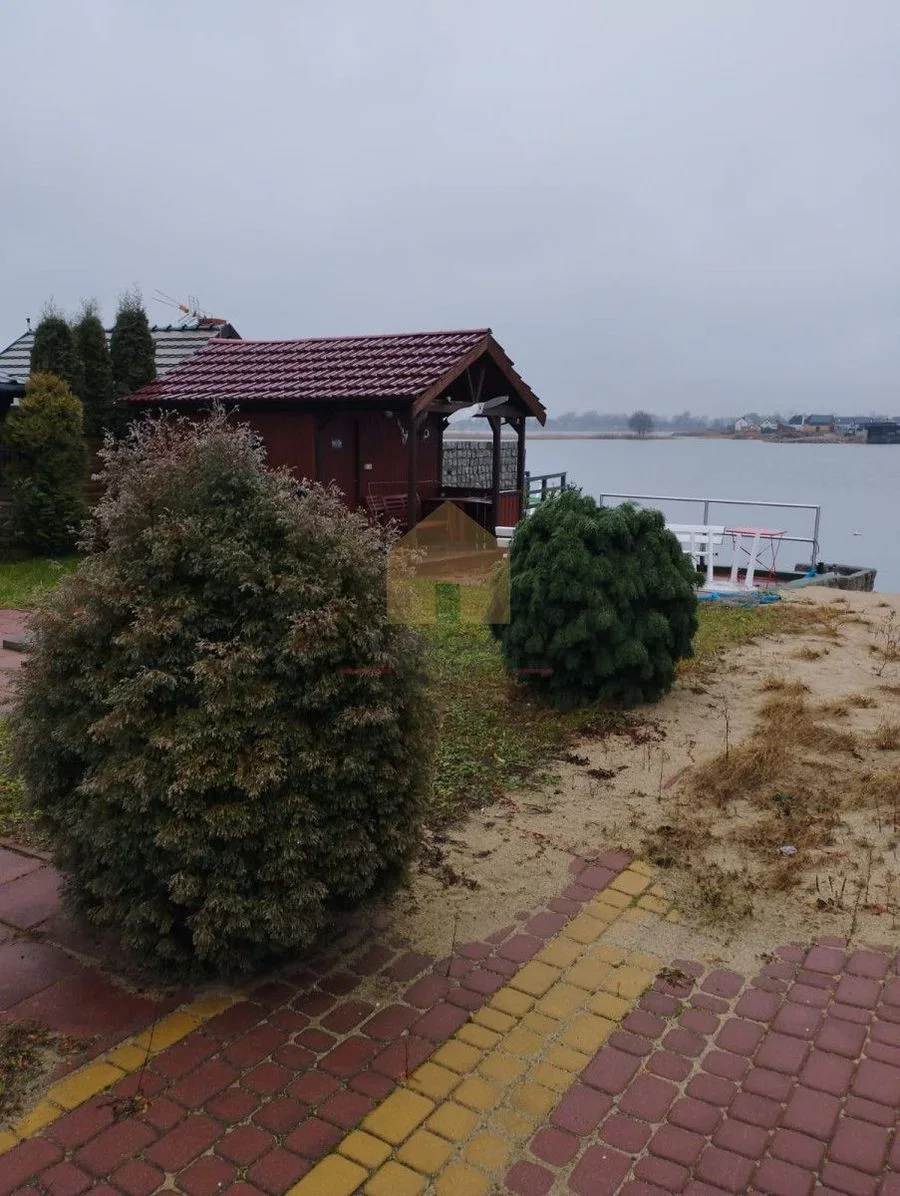 Spalona -działka rekreacyjna-22,49 ha-jezioro