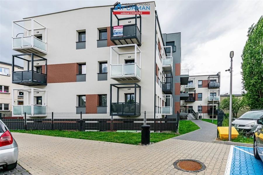 appartement à vendre à Chodzież | 3 pièces | 59,47 m²