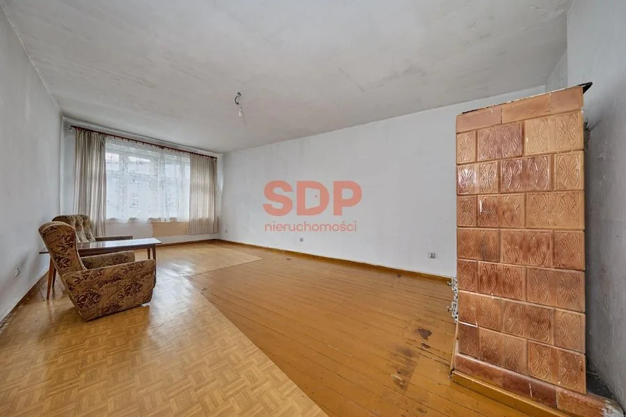 Przestronne 2 pokoje 80 m² | Wyremontowana kamienica