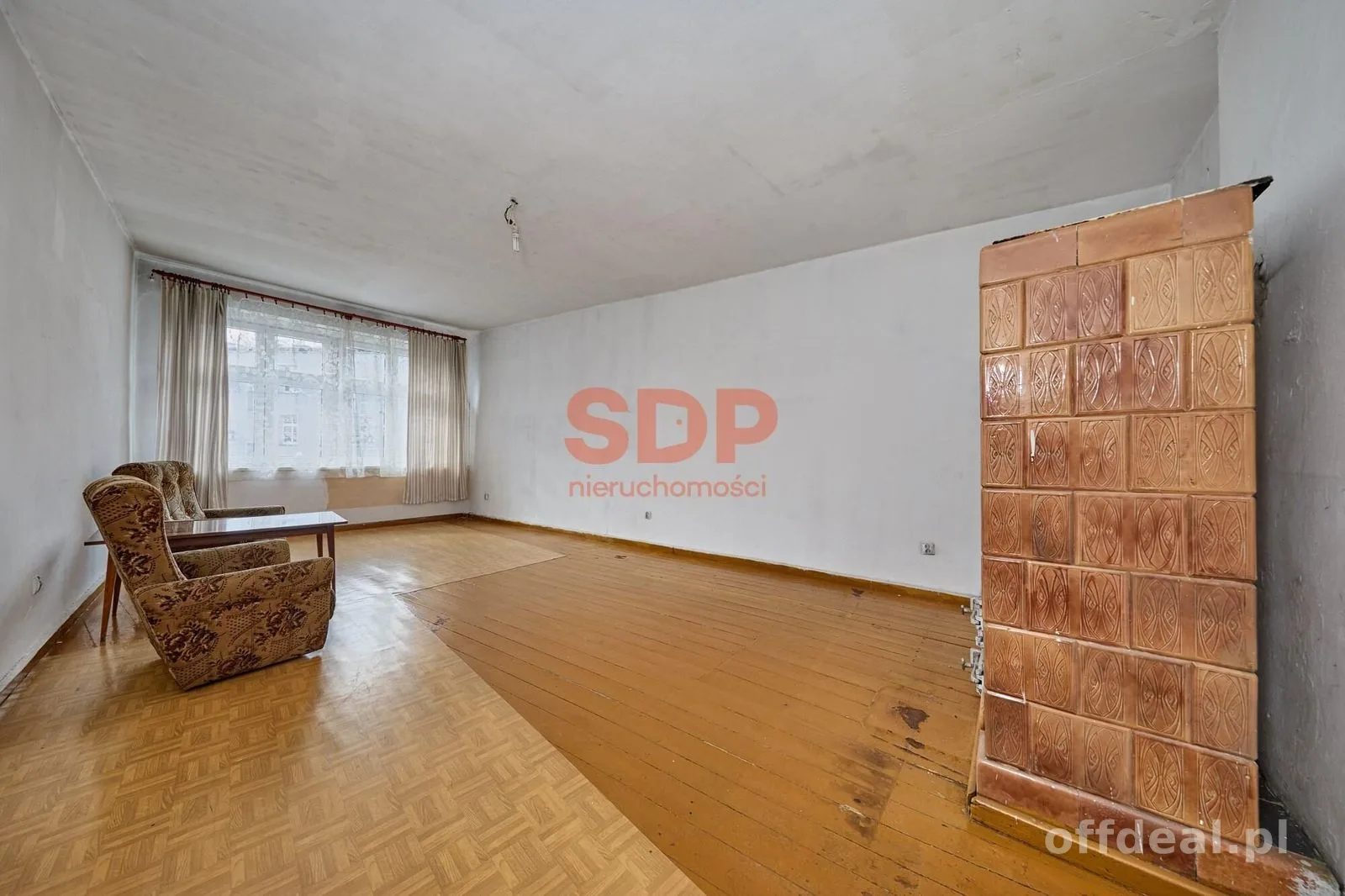 Przestronne 2 pokoje 80 m² | Wyremontowana kamienica
