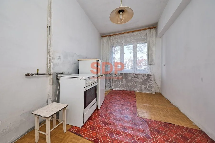Przestronne 2 pokoje 80 m² | Wyremontowana kamienica