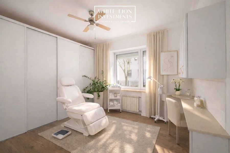 4-Zimmer Wohnung zur Miete in Warszawa, Włochy | 79,5 m²
