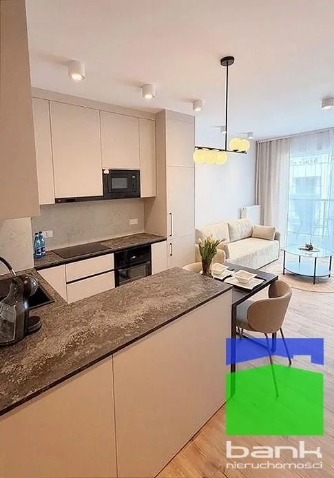 2-Zimmer Wohnung zur Miete in Łódź, Śródmieście | 42 m²