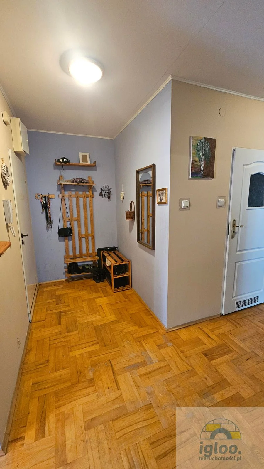 Mieszkanie 3 pokoje 1 pietro oś Kochanowskiego