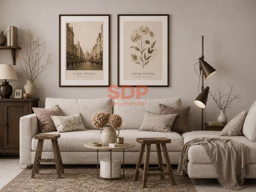 4-room apartment for sale in Wrocław, Fabryczna, Pracze Odrzańskie | 69.66 m²