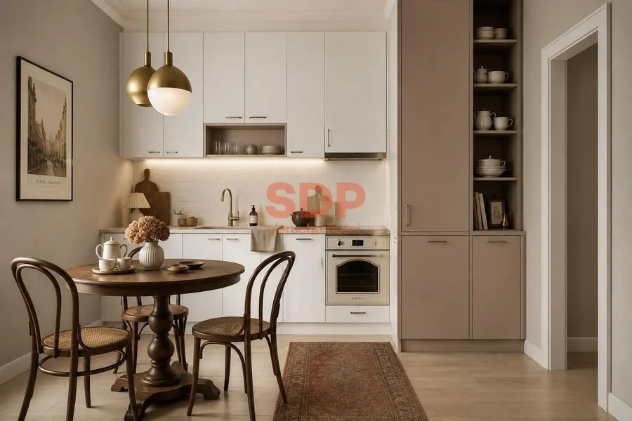 4-room apartment for sale in Wrocław, Fabryczna, Pracze Odrzańskie | 69.66 m²