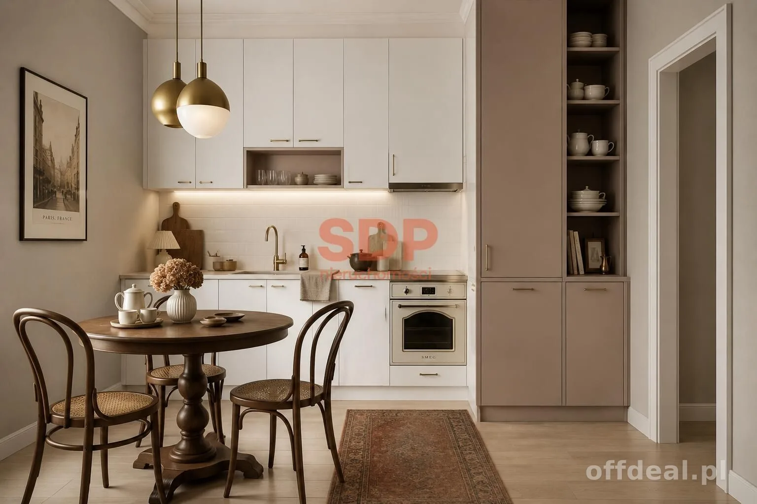 4-room apartment for sale in Wrocław, Fabryczna, Pracze Odrzańskie | 69.66 m²