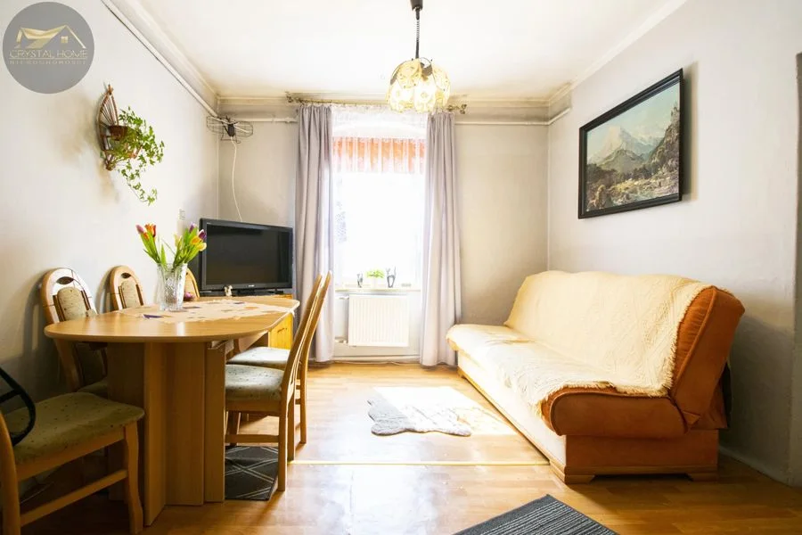 51m2 2 pokoje w Marcinowicach