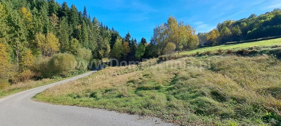 ділянка на продаж у Kasina Wielka | 1 111 m²