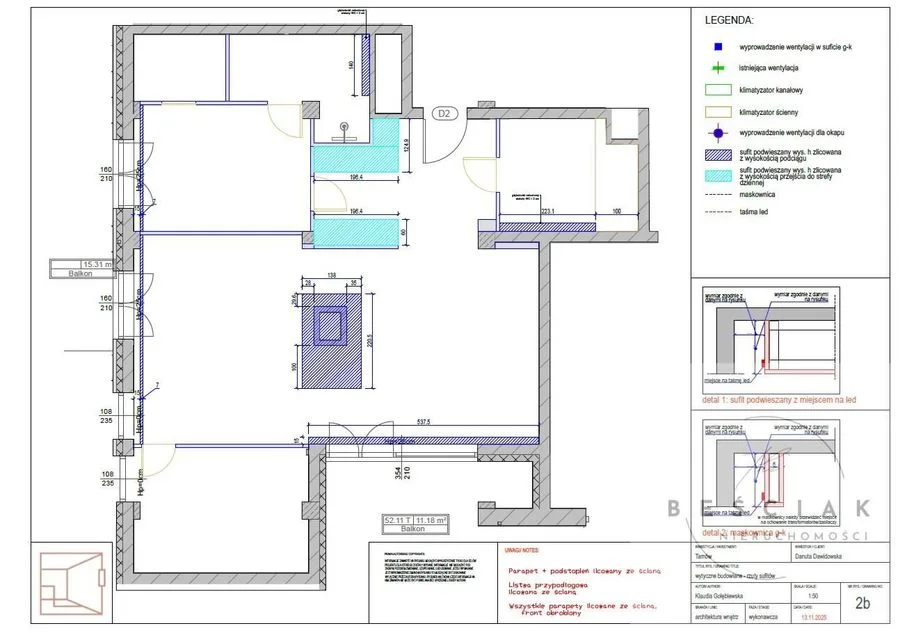 WZGÓRZA ABLEWICZA - PENTHOUSE NA SPRZEDAŻ — 101,33 m² LUKSUSU