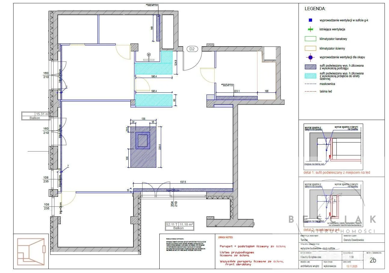 WZGÓRZA ABLEWICZA - PENTHOUSE NA SPRZEDAŻ — 101,33 m² LUKSUSU