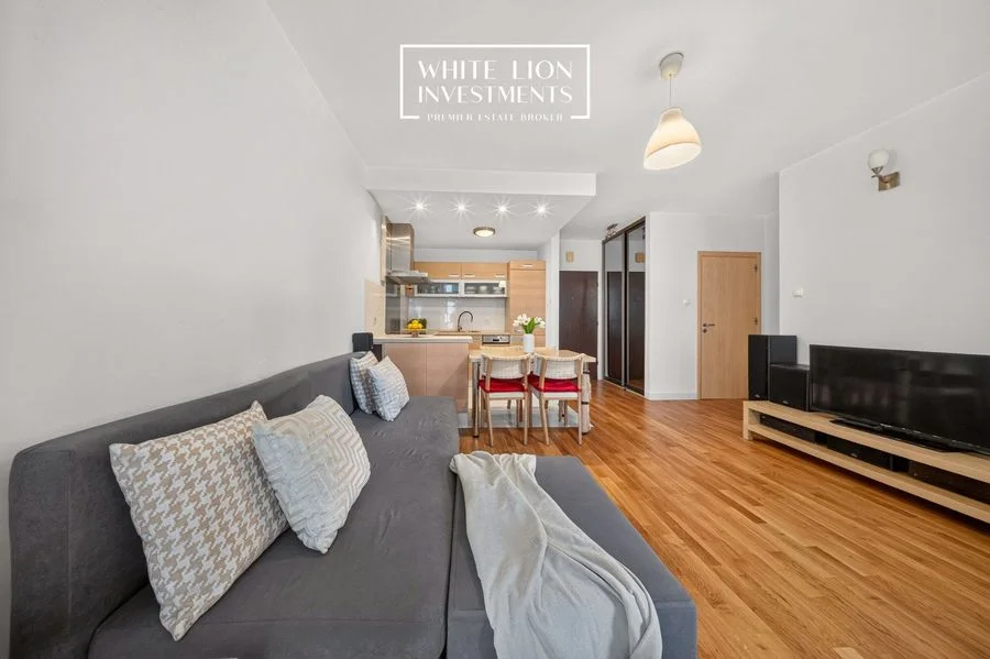 квартира на продаж у Warszawa, Wola, Mirów | 2-кімн. | 46 m²