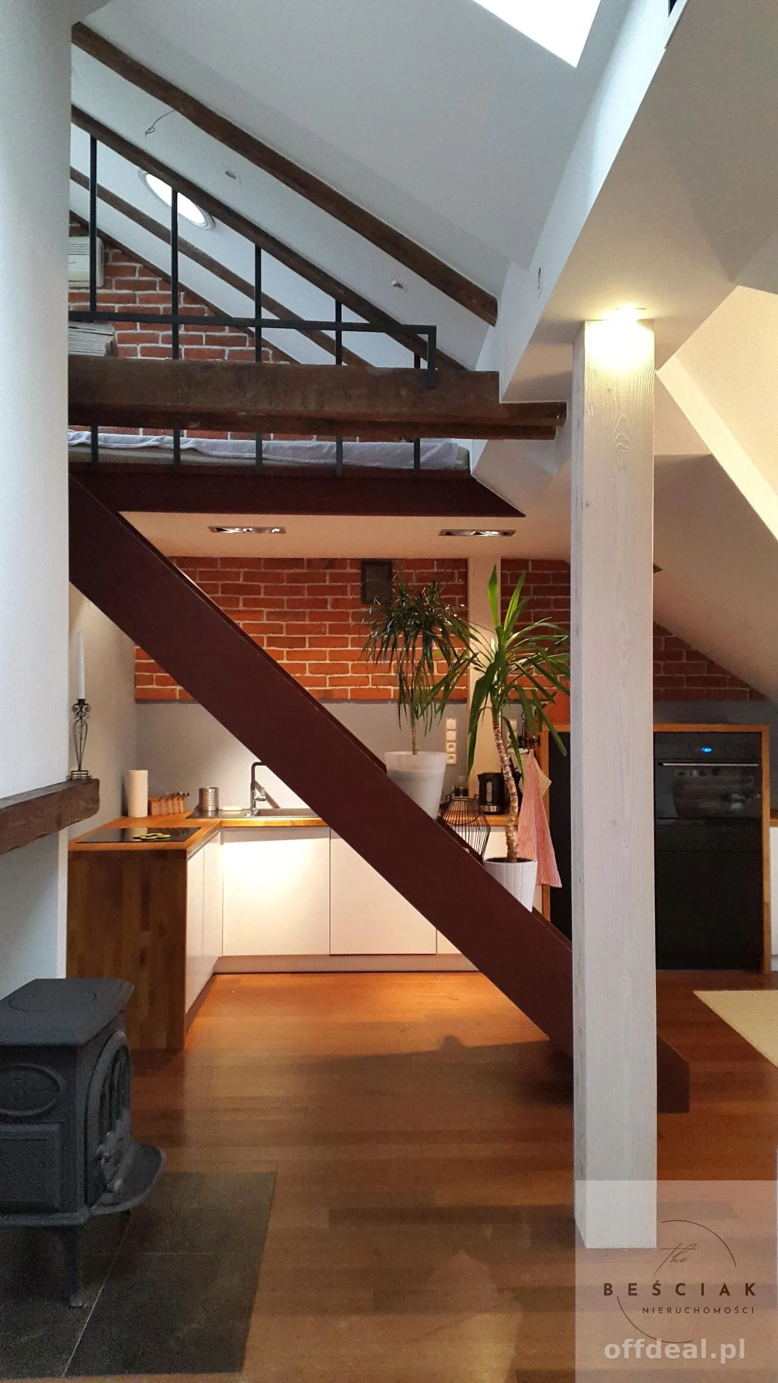 🏛️ PENTHOUSE W SERCU HISTORYCZNEGO TARNOWA