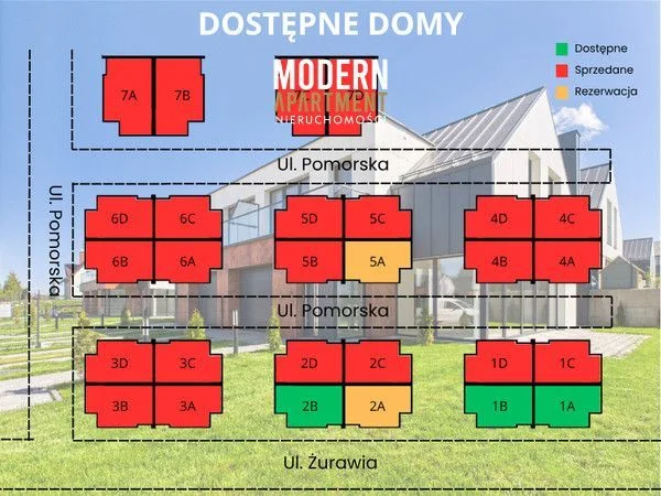 Czaple!  nowoczesny dom do odbioru od ręki!