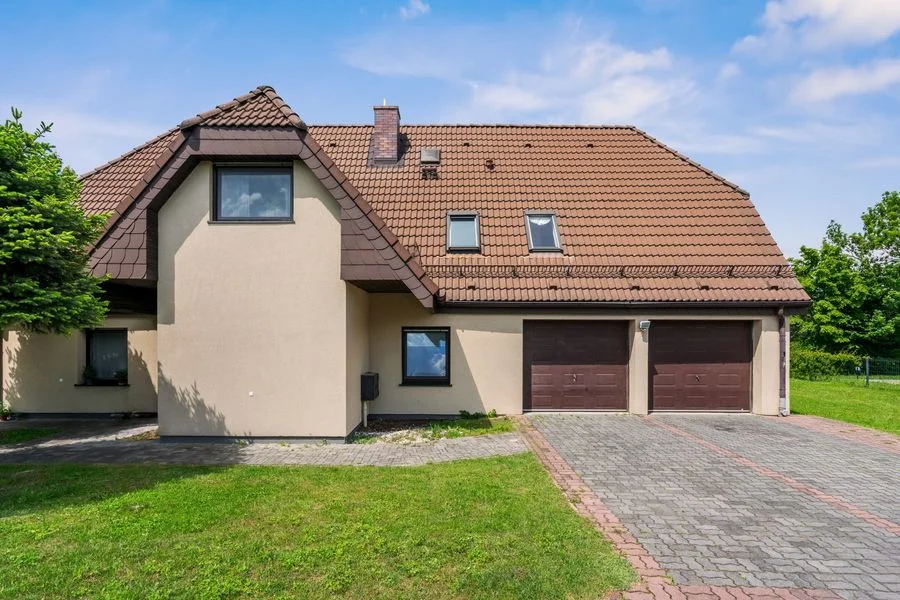 Dom • 240 m² • Wrocław / Psie Pole • 1 300 000 PLN