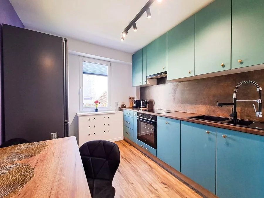 appartement à vendre à Ełk, Osiedle Bogdanowicza | 3 pièces | 60,46 m²