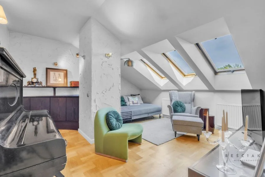 Unikatowy Penthouse – 90,52 m² | Centrum Tarnowa  | Garaż podziemny | 2 komórki lokatorskie