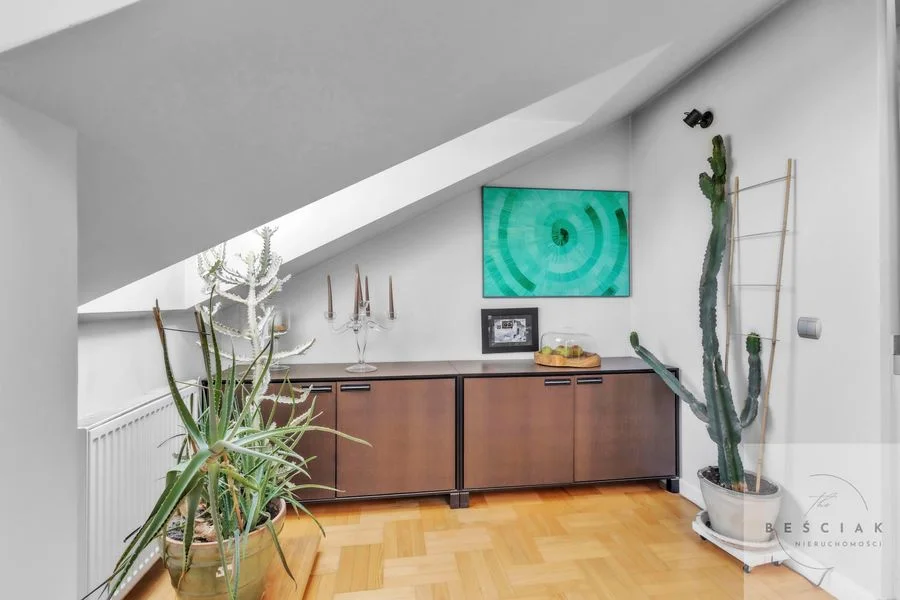 Unikatowy Penthouse – 90,52 m² | Centrum Tarnowa  | Garaż podziemny | 2 komórki lokatorskie