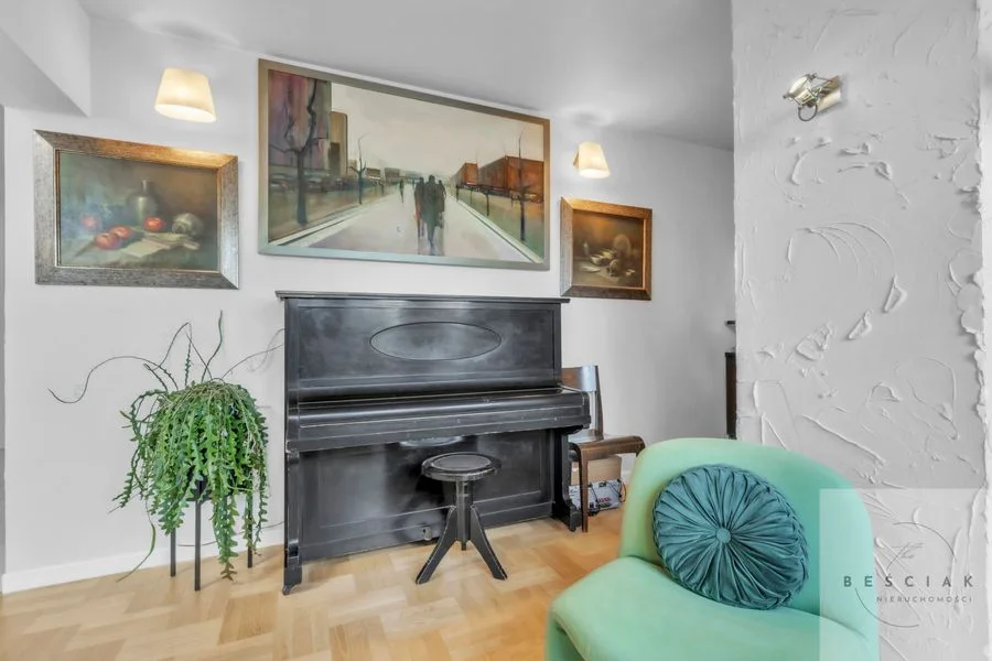 Unikatowy Penthouse – 90,52 m² | Centrum Tarnowa  | Garaż podziemny | 2 komórki lokatorskie