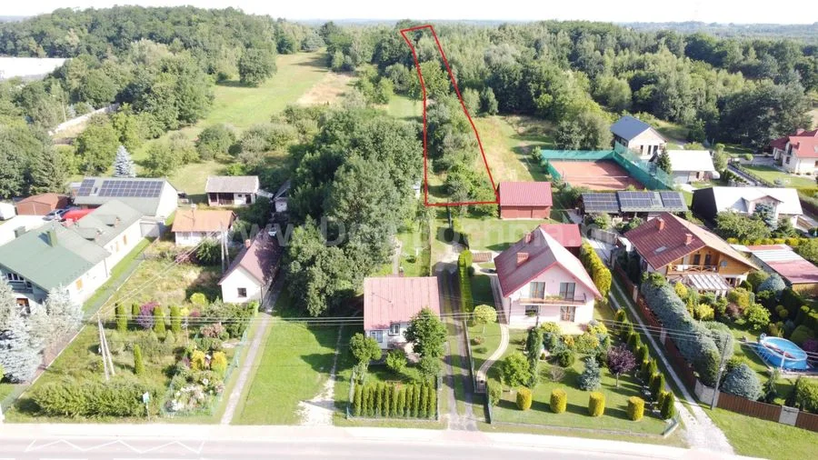 ділянка на продаж у Brzesko | 3 293 m²