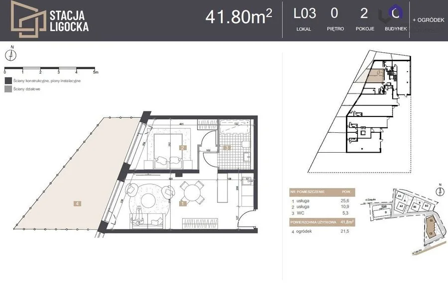 NOWE MIESZKANIA. 2 POKOJE!  OGRÓDEK! 23% VAT!