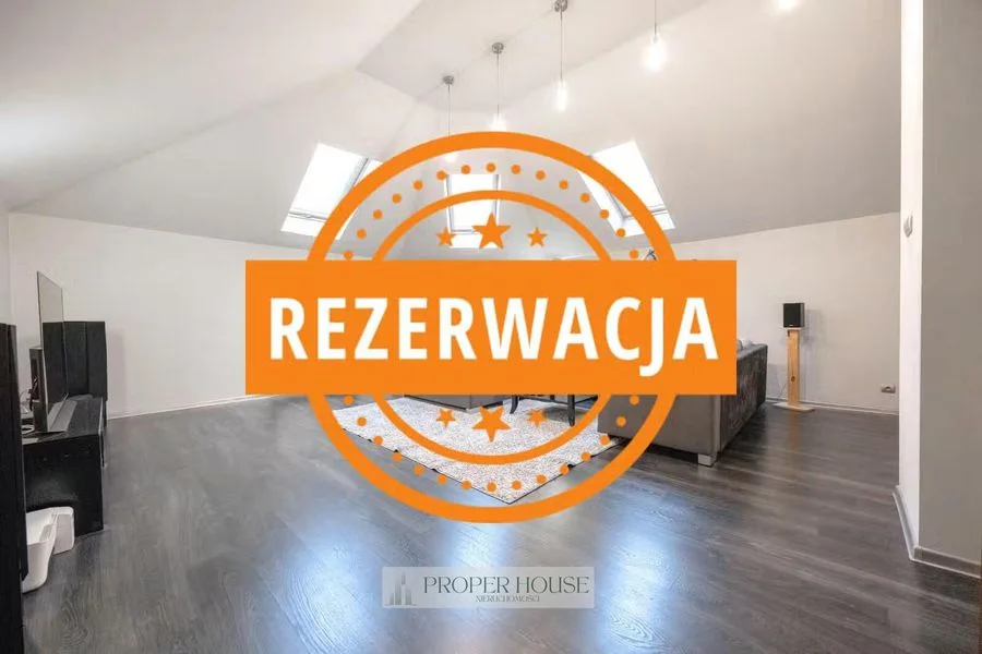Okazja! Dwupoziomowe Mieszkanie, Tylko 6 449zł/m2!!
