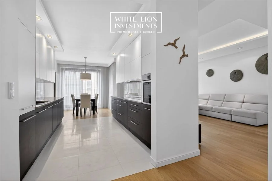 appartement à vendre à Warszawa, Tomaszów Mazowiecki, Wilanów | 3 pièces | 108,55 m²