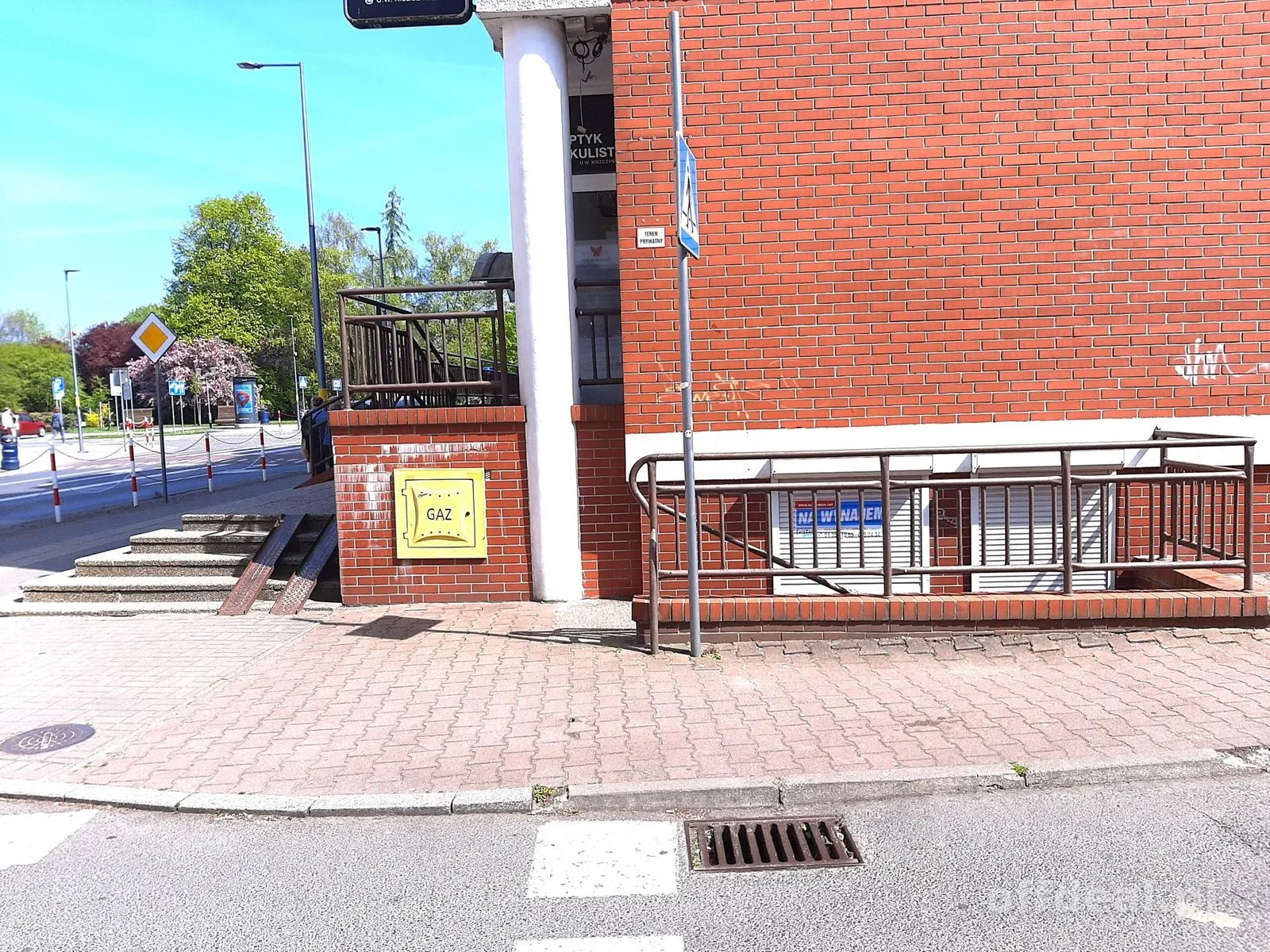 bien commercial à louer à Kołobrzeg, Centrum | 17 m²