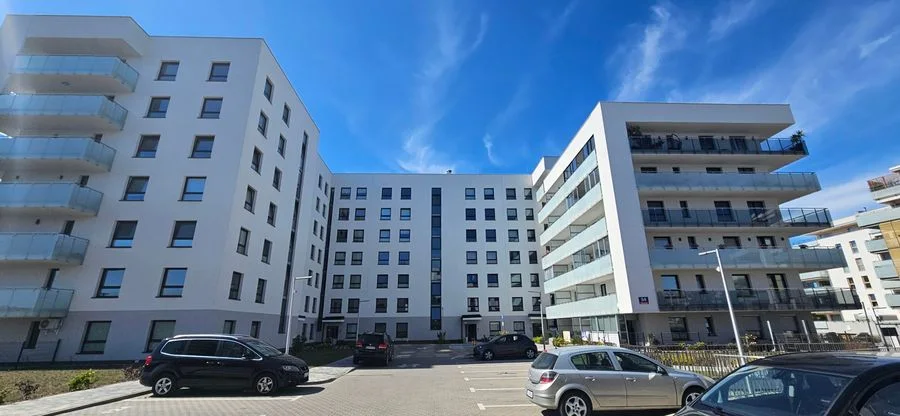 Ten nowy apartament czeka na Ciebie
