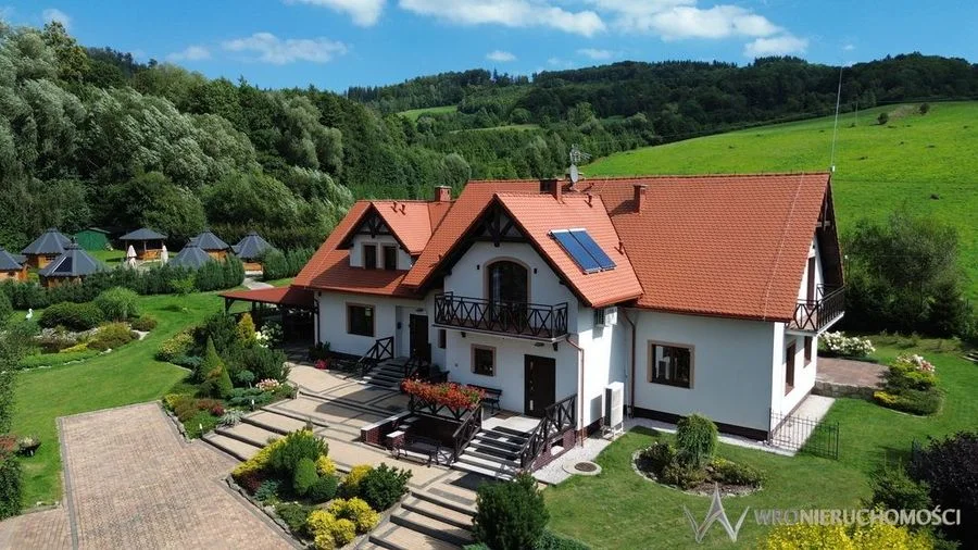 Gewerbeimmobilie zum Verkauf in Wojcieszów | 376,9 m²