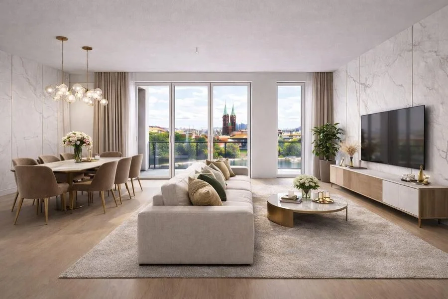 84 m2 | 3 pokoje | Wrocław w najlepszym wydaniu