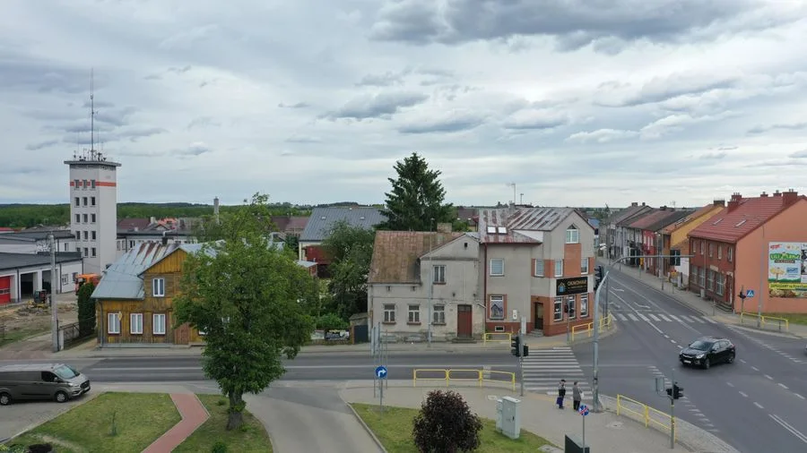Ścisłe centrum miasta | Dom do remontu lub działka pod nową inwestycję