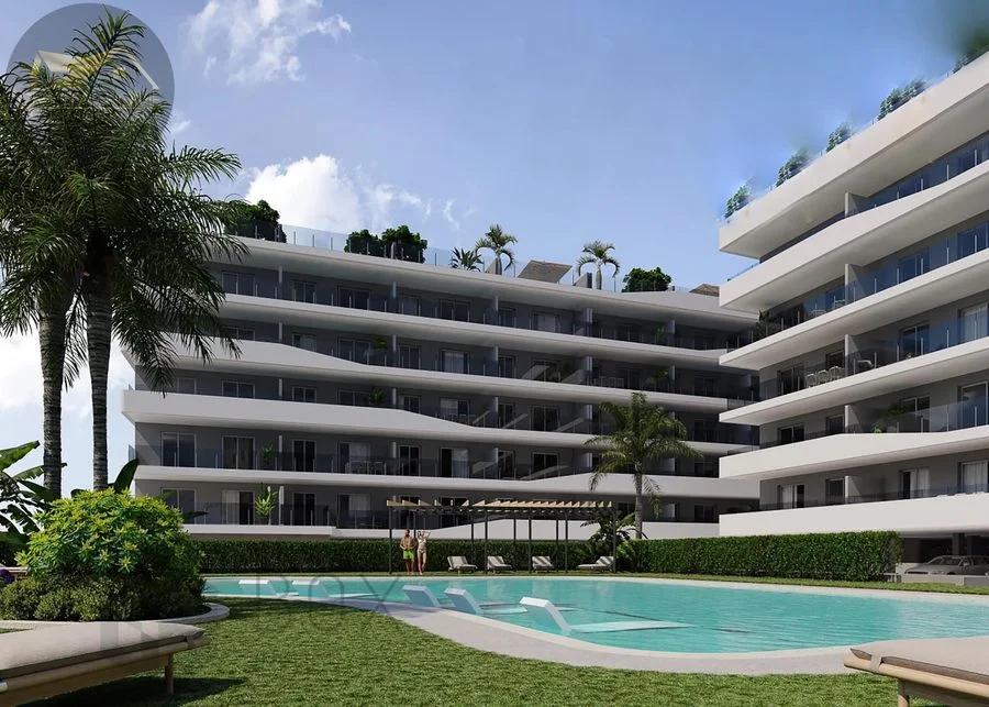 appartement à vendre à Santa Pola | 4 pièces | 8 122 m²