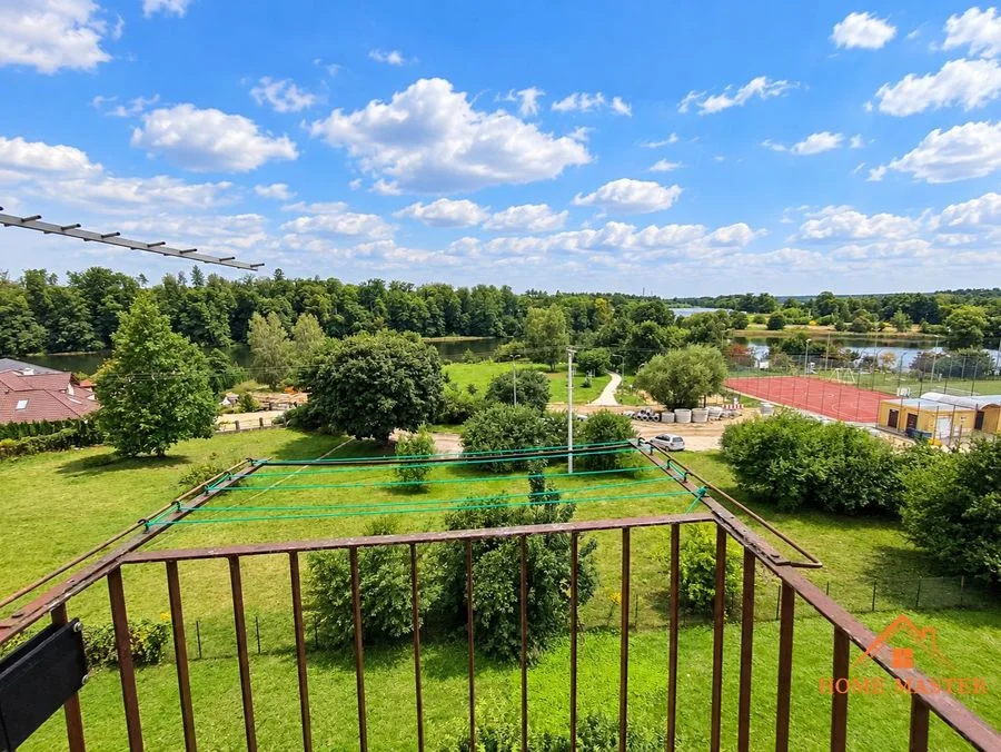 3 pokojowe z widokiem na jezioro