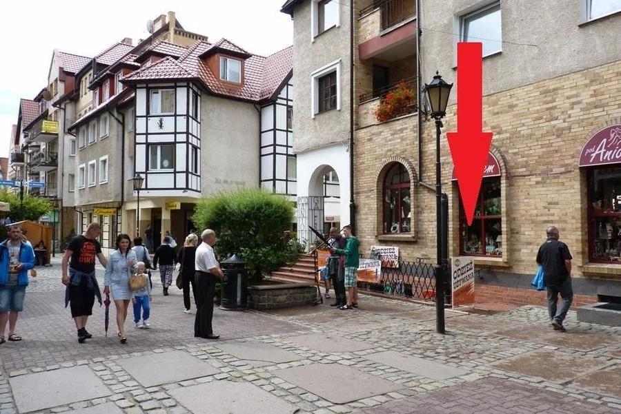 Gewerbeimmobilie zum Verkauf in Kołobrzeg, Starówka | 100,31 m²