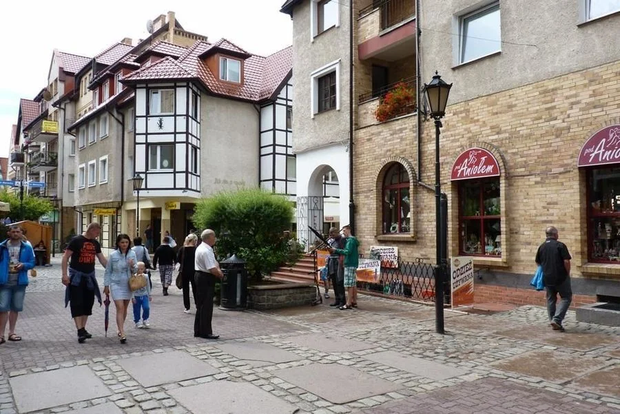 Gewerbeimmobilie zum Verkauf in Kołobrzeg, Starówka | 100,31 m²