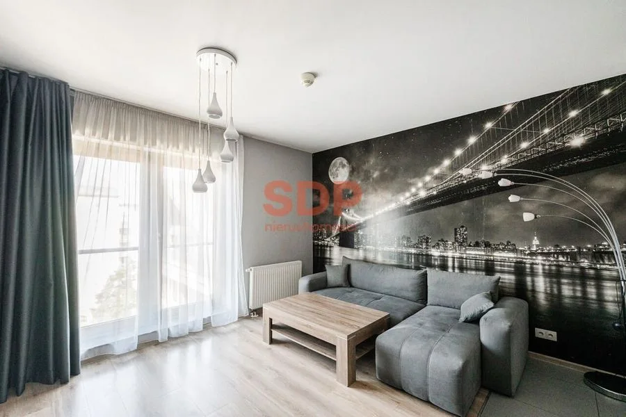 2-pokojowy apartament | Justin Center | 200 m od Rynku