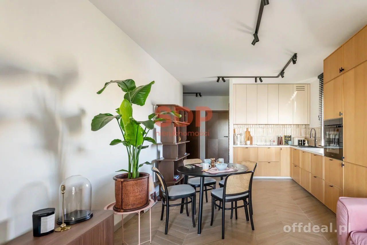 3-room apartment for sale in Wrocław, Fabryczna, Kuźniki | 55.2 m²
