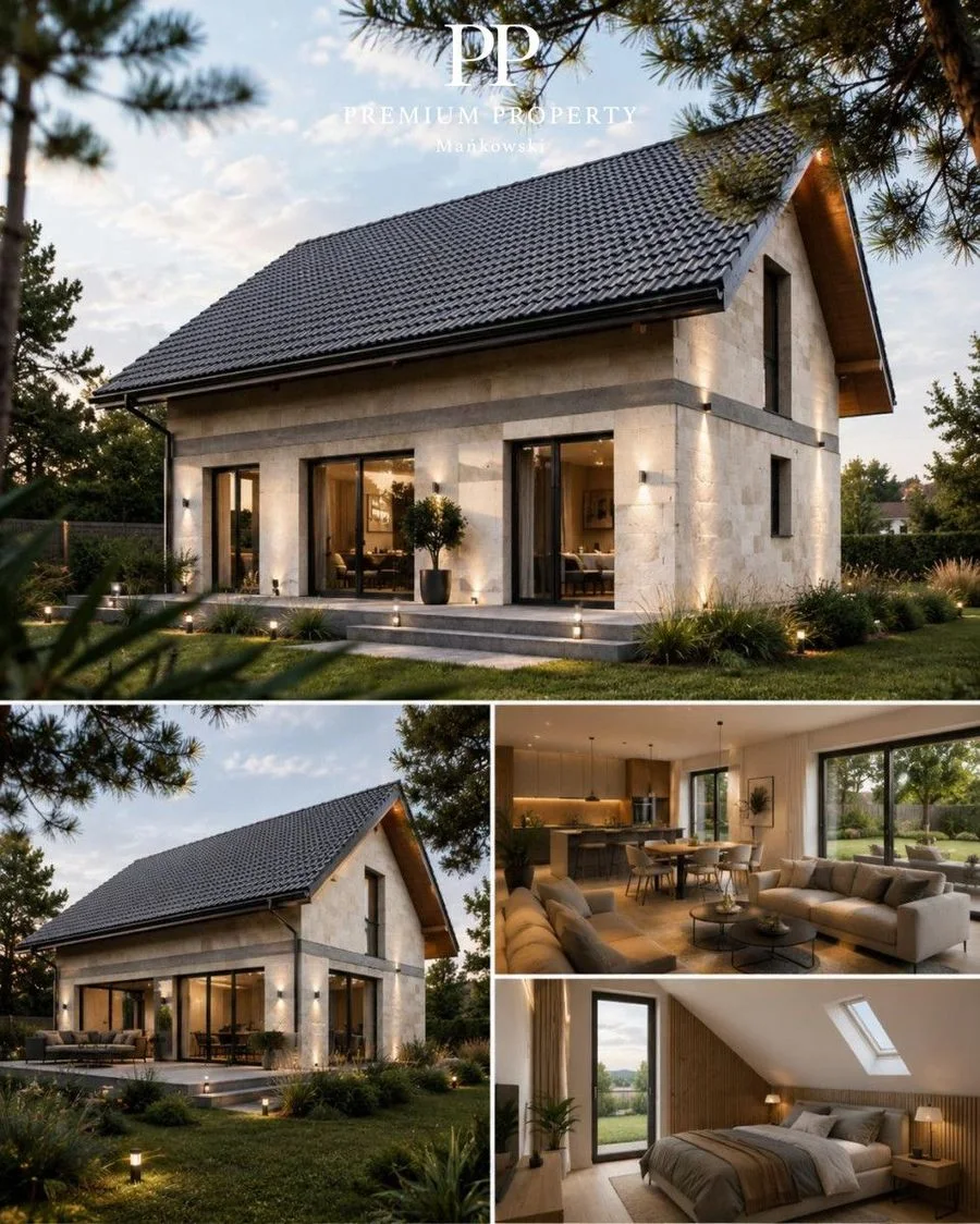 5-room house for sale in Brzoza | 140 m²