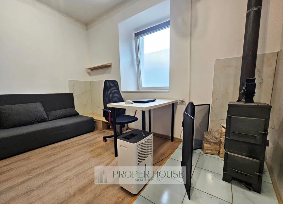 Pewna inwestycja!Rentowna Kawalerka 16m² po kapitalnym remoncie w '23!