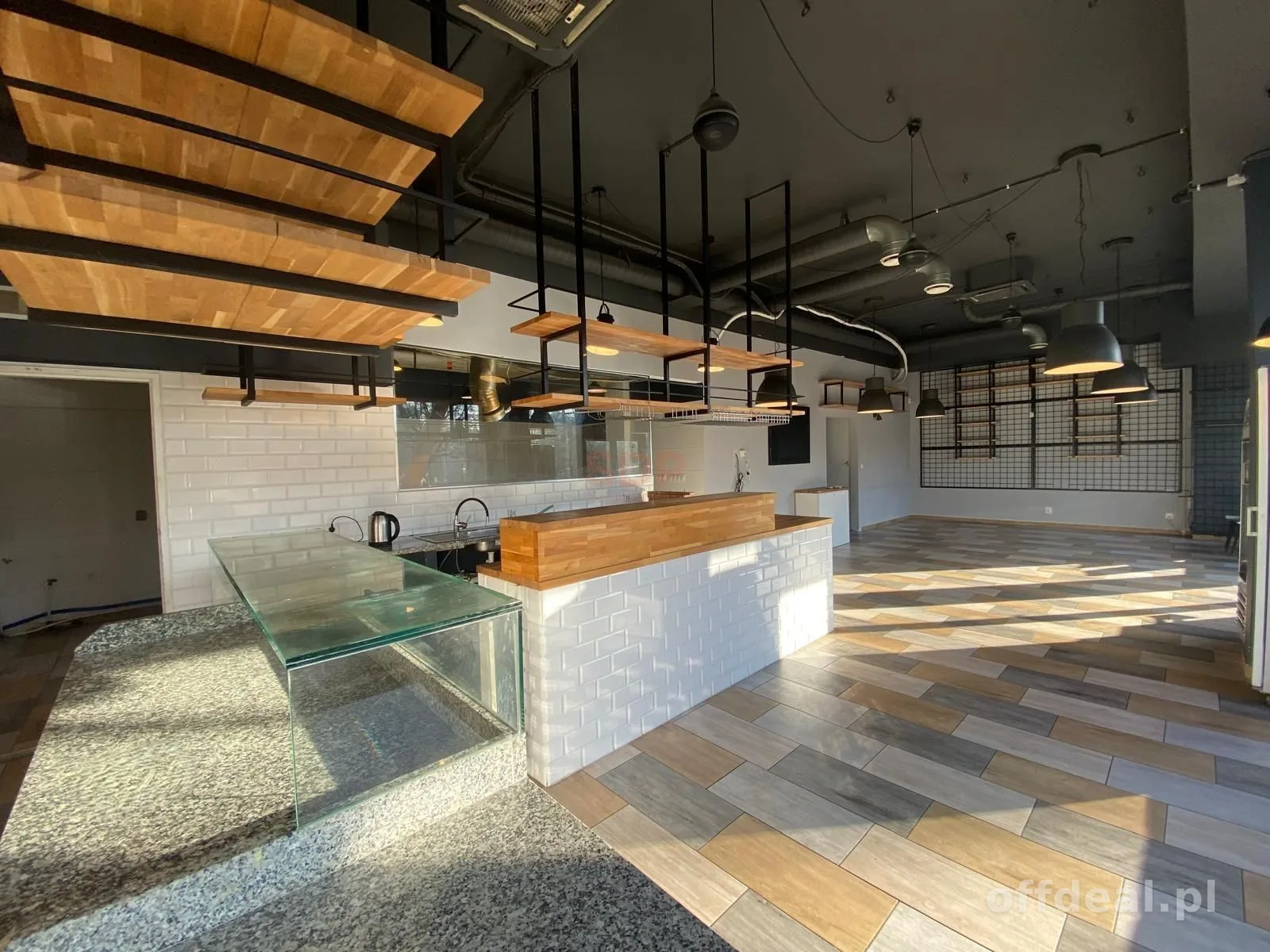 комерційна нерухомість в оренду у Wrocław, Psie Pole, Wojnów | 109,97 m²